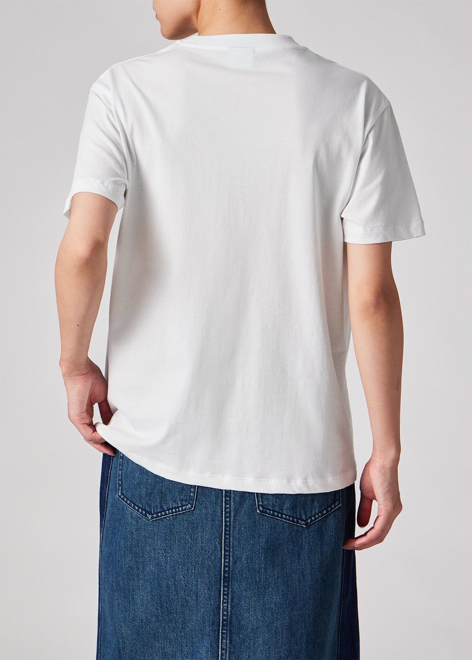 ウィメンズ コラージュプリント 半袖Tシャツ ポール・スミス トップス カットソー・Tシャツ ホワイト