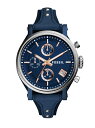 【SALE／30%OFF】FOSSIL FOSSIL(W)ORIGINAL BOYFRIEND ES4113I フォッシル アクセサリー・腕時計 腕時計 ブルー【送料無料】