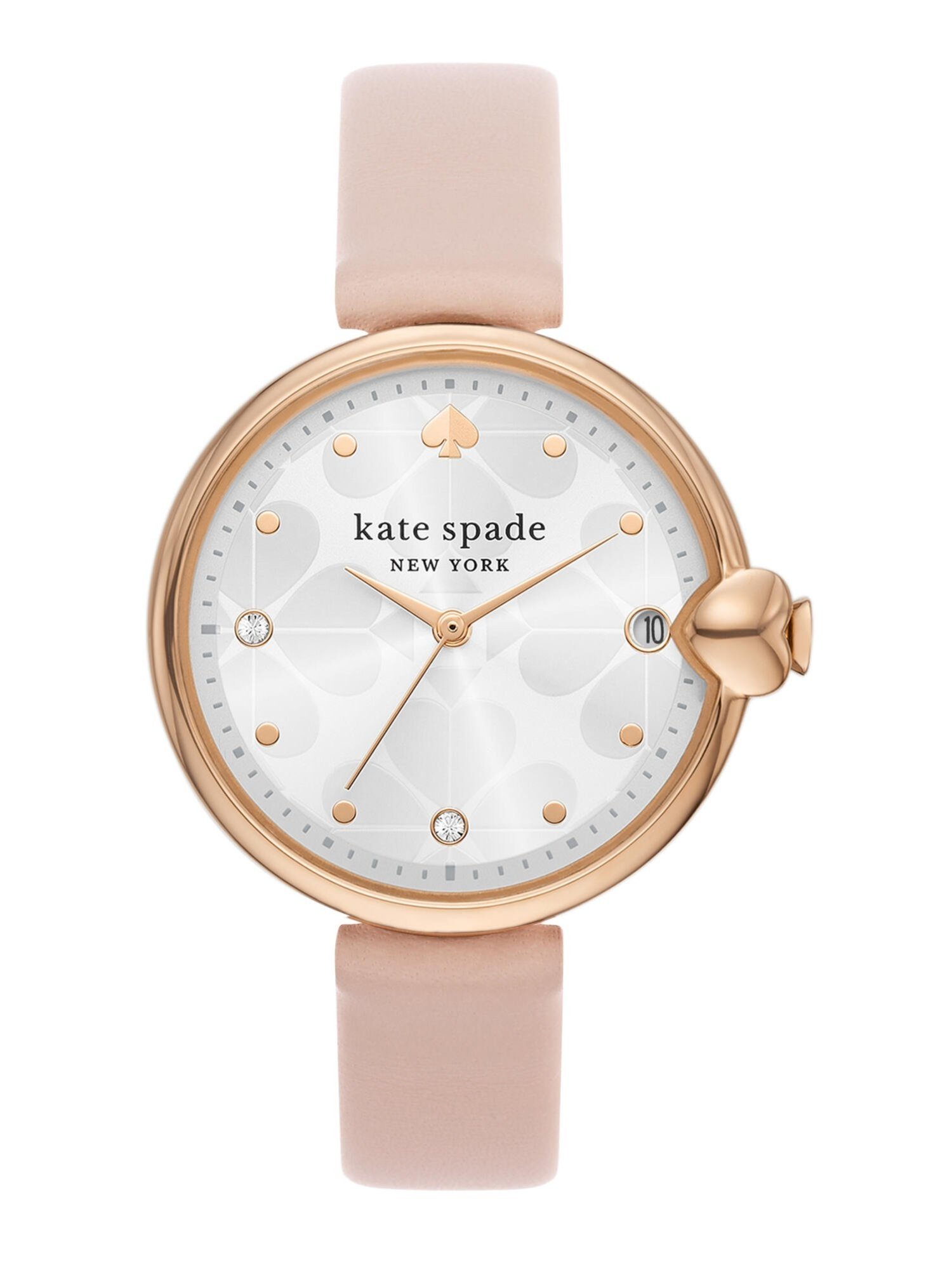 kate spade new york Chelsea Park KSW1785 ウォッチステーションインターナショナル アクセサリー・腕時計 腕時計 ピンク【送料無料】