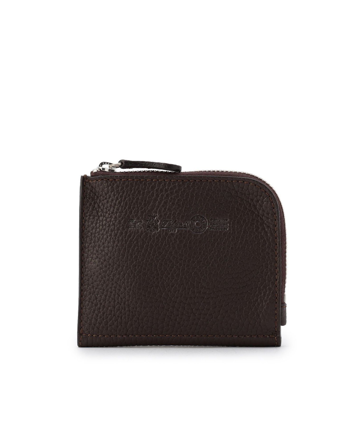 Felisi 【Felisi/フェリージ】レザー ミニ財布 二つ折り 1115/1/LD フェリージ 財布・ポーチ・ケース 財布 ブラウン ピンク ベージュ ブ...