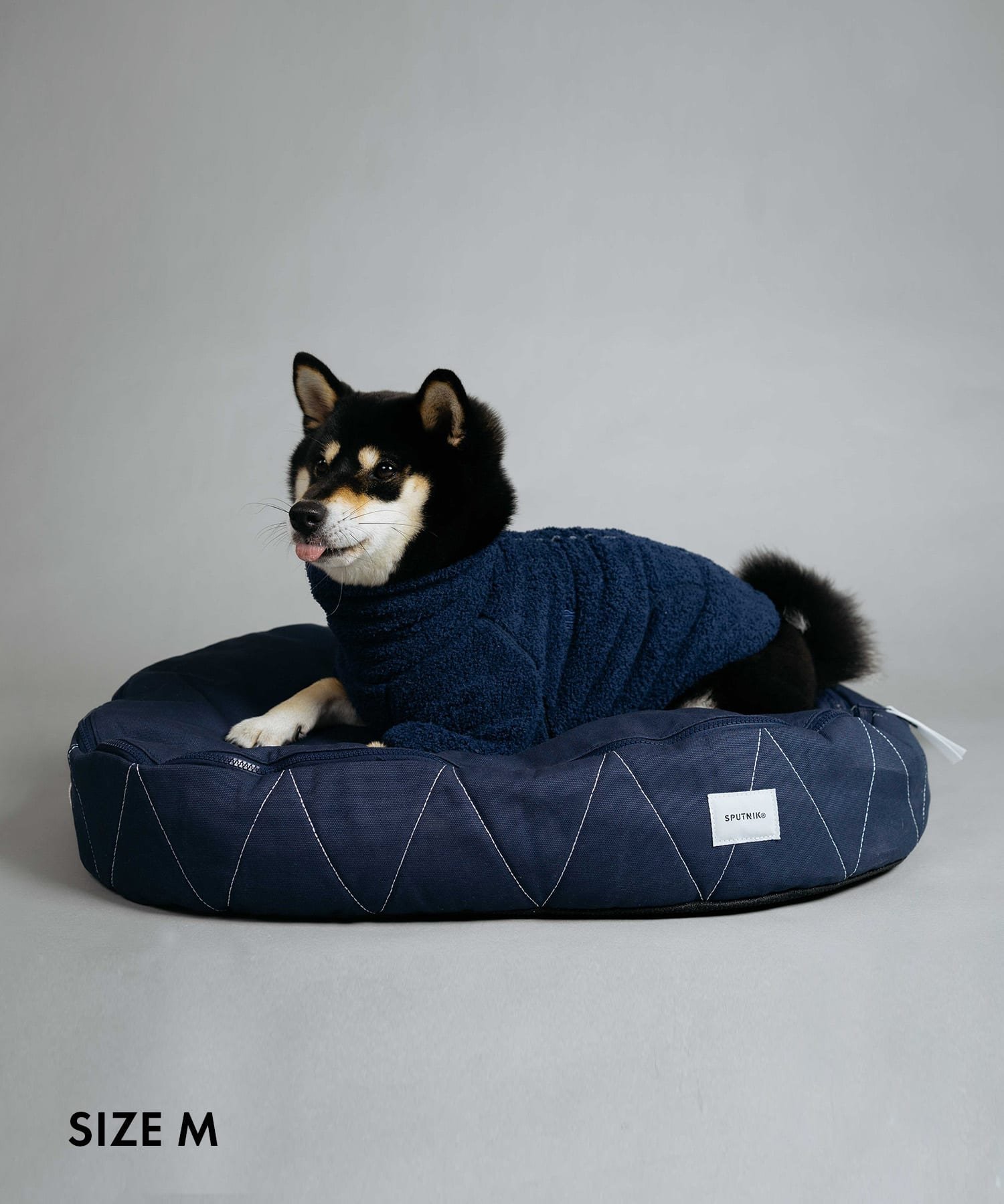 URBAN RESEARCH BUYERS SELECT 『別注』SPUTNIK*URBANRESEARCH 2 Way pet bed M ユーアールビーエス ペット用品 その他のペット用品 ネ..