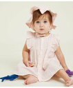 【SALE/20%OFF】PETIT BATEAU ダブルガーゼクロシェ プチバトー 帽子 ハット【送料無料】