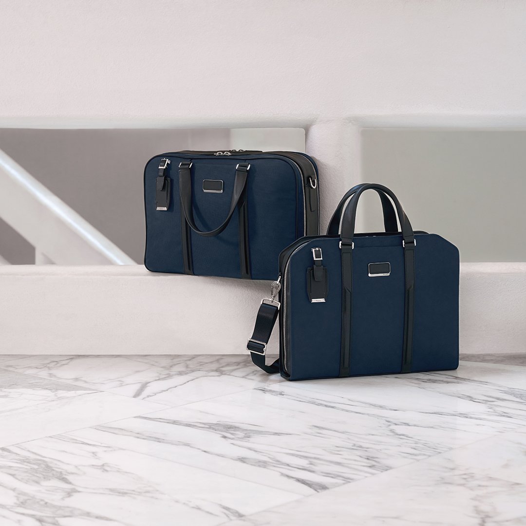 【SALE／25%OFF】TUMI 【TUMI 公式店】JARVIS スリム・ブリーフ トゥミ バッグ ビジネスバッグ・ブリーフケース ブラック【送料無料】