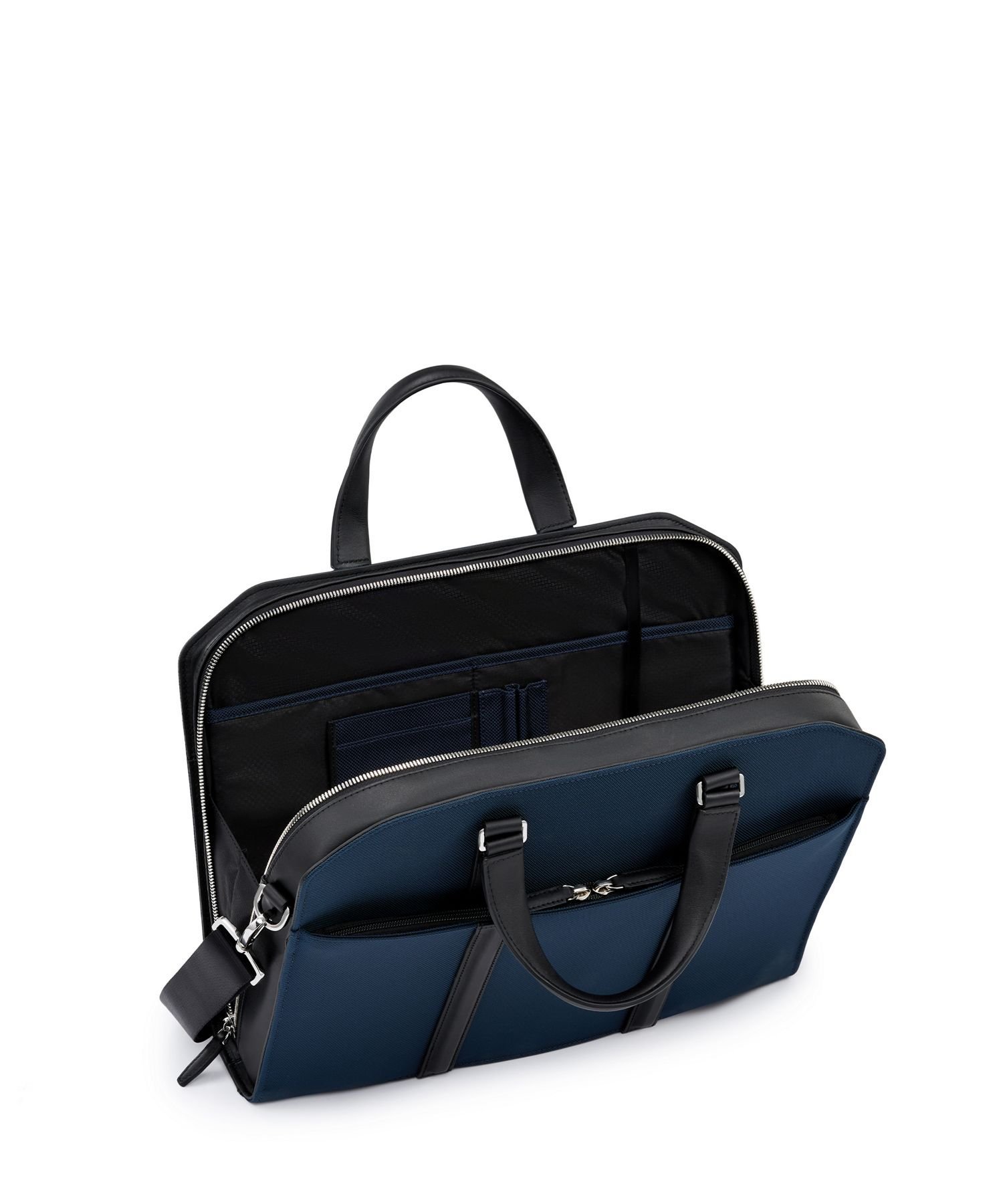 【SALE／25%OFF】TUMI 【TUMI 公式店】JARVIS スリム・ブリーフ トゥミ バッグ ビジネスバッグ・ブリーフケース ブラック【送料無料】