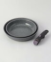 212 KITCHEN STORE ヴィンチ フライパン3Pセット 24cm/28cm/ハンドル <BALLARINI バッラリーニ> トゥーワントゥーキッチン...