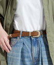 JOURNAL STANDARD L'ESSAGE 【MAISON BOINET/メゾンボワネ】25MM WEATERN BELT:ベルト ジャーナルスタンダー...