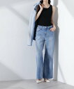 NANO universe レディース パンツ ナノユニバース
