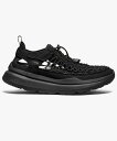 【SALE/20%OFF】KEEN KEEN/キーン UNEEK WK (MENS) ゴースローキャラバン シューズ・靴 サンダル ブラック【送料無料】