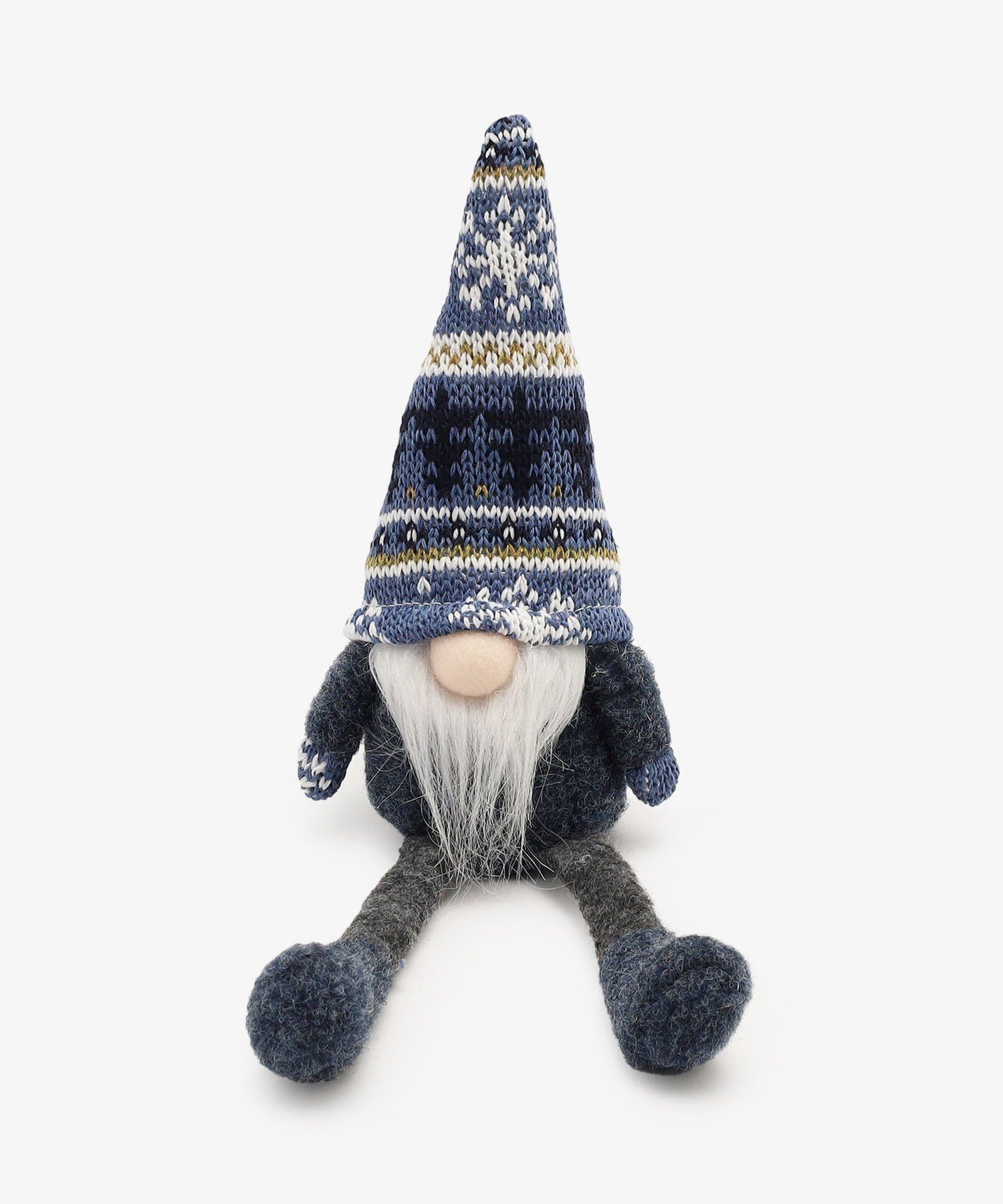 Afternoon Tea LIVING お座りノルディックサンタ アフタヌーンティー・リビング インテリア・生活雑貨 その他のインテリア・生活雑貨 ブルーのサムネイル