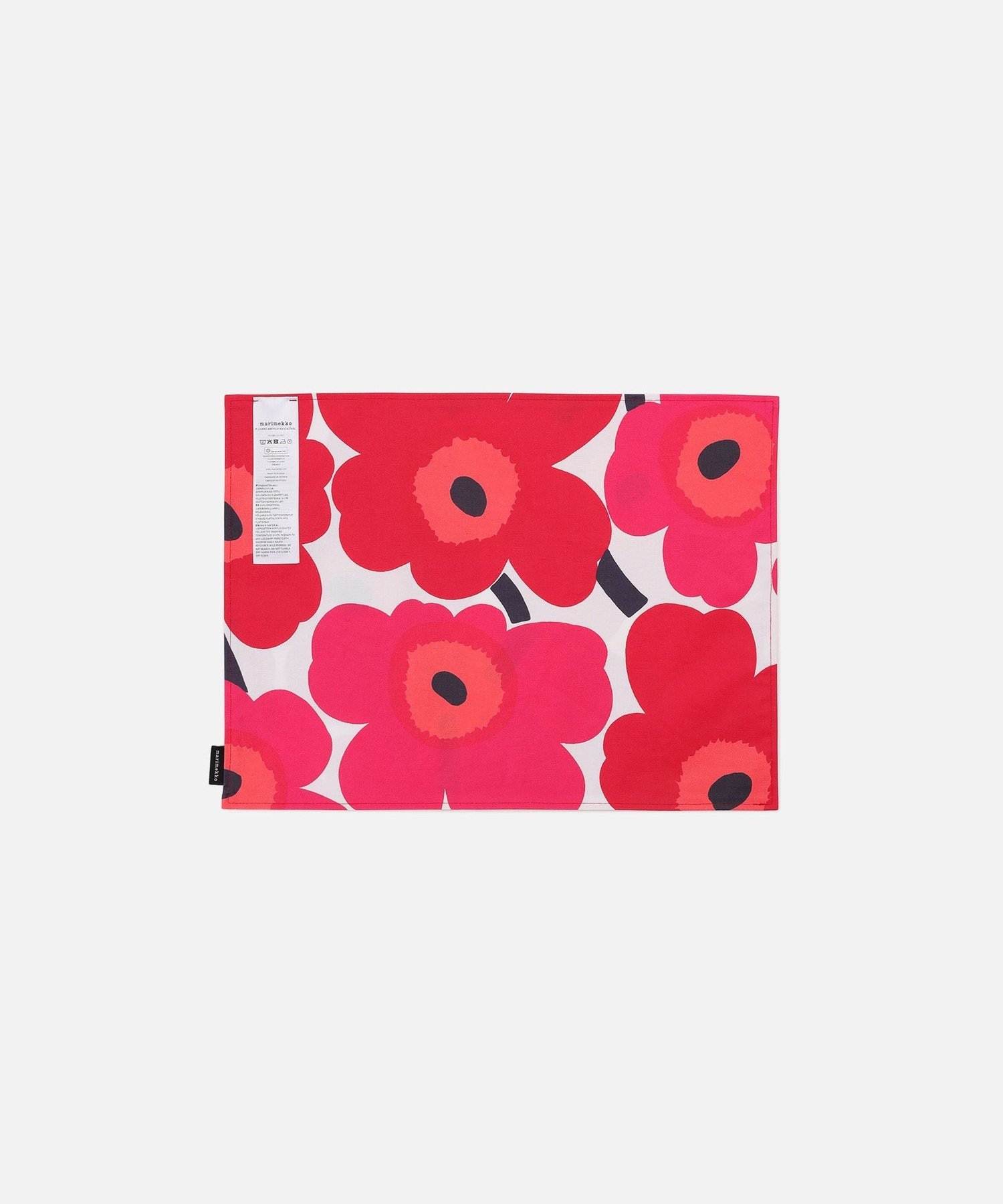 【SALE／10%OFF】Marimekko Pieni Unikko プレイスマット マリメッコ ファッション雑貨 その他のファッション雑貨 ホワイト【送料無料】