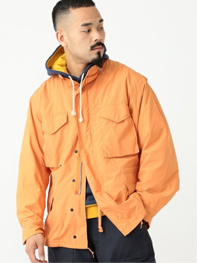 M65 Field Jacket Ripstop 11-18-5267-139: Orange M65 Field Jacket Ripstop 11-18-5267-139: Orange