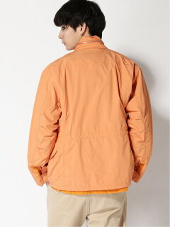 M65 Field Jacket Ripstop 11-18-5267-139: Orange M65 Field Jacket Ripstop 11-18-5267-139: Orange