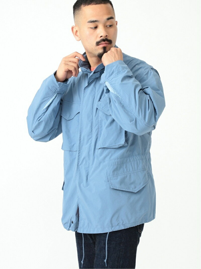 M65 Field Jacket Ripstop 11-18-5267-139: Saxe