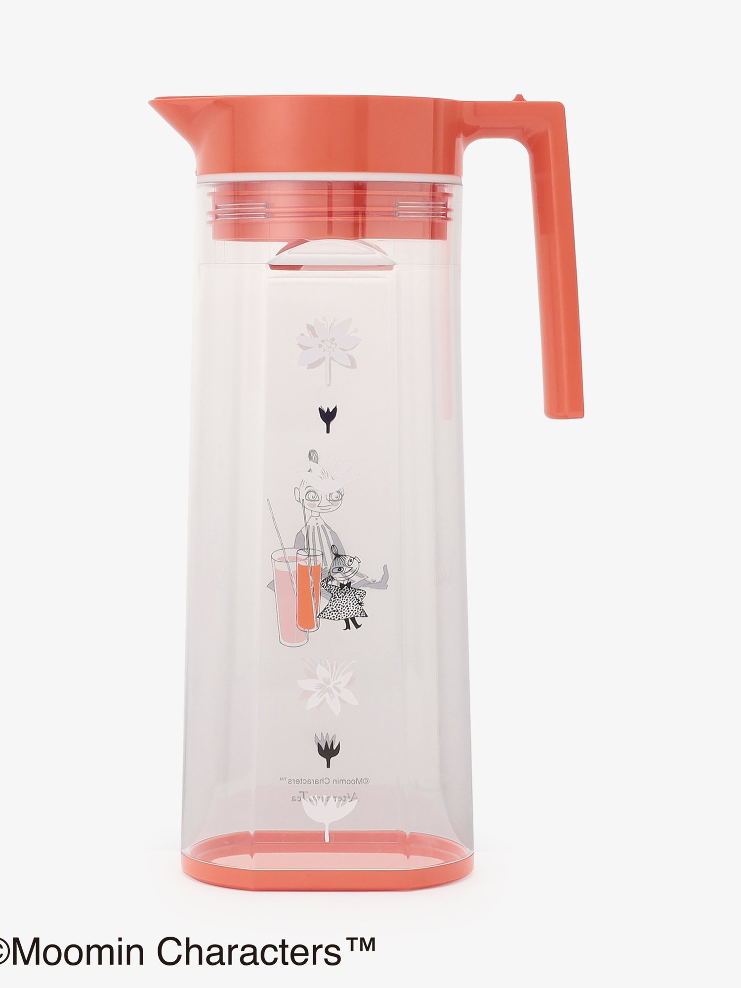 【SALE／30%OFF】Afternoon Tea LIVING 冷水筒/Moomin*Afternoon Tea アフタヌーンティー・リビング 食器・調理器具・キッチン用品 その他の食器・調理器具・キッチン用品 オレンジのサムネイル