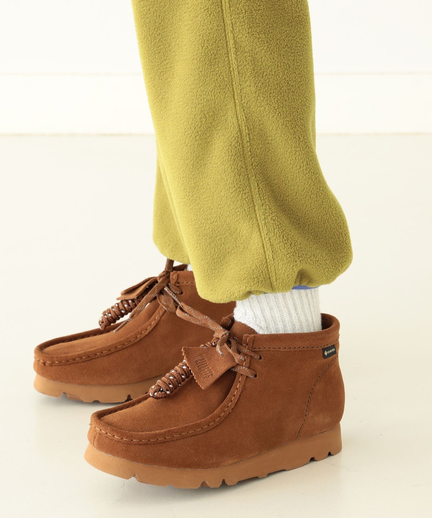 BEAMS BOY Clarks / Wallabee Boots ビームス ウイメン シューズ シューズその他【送料無料】