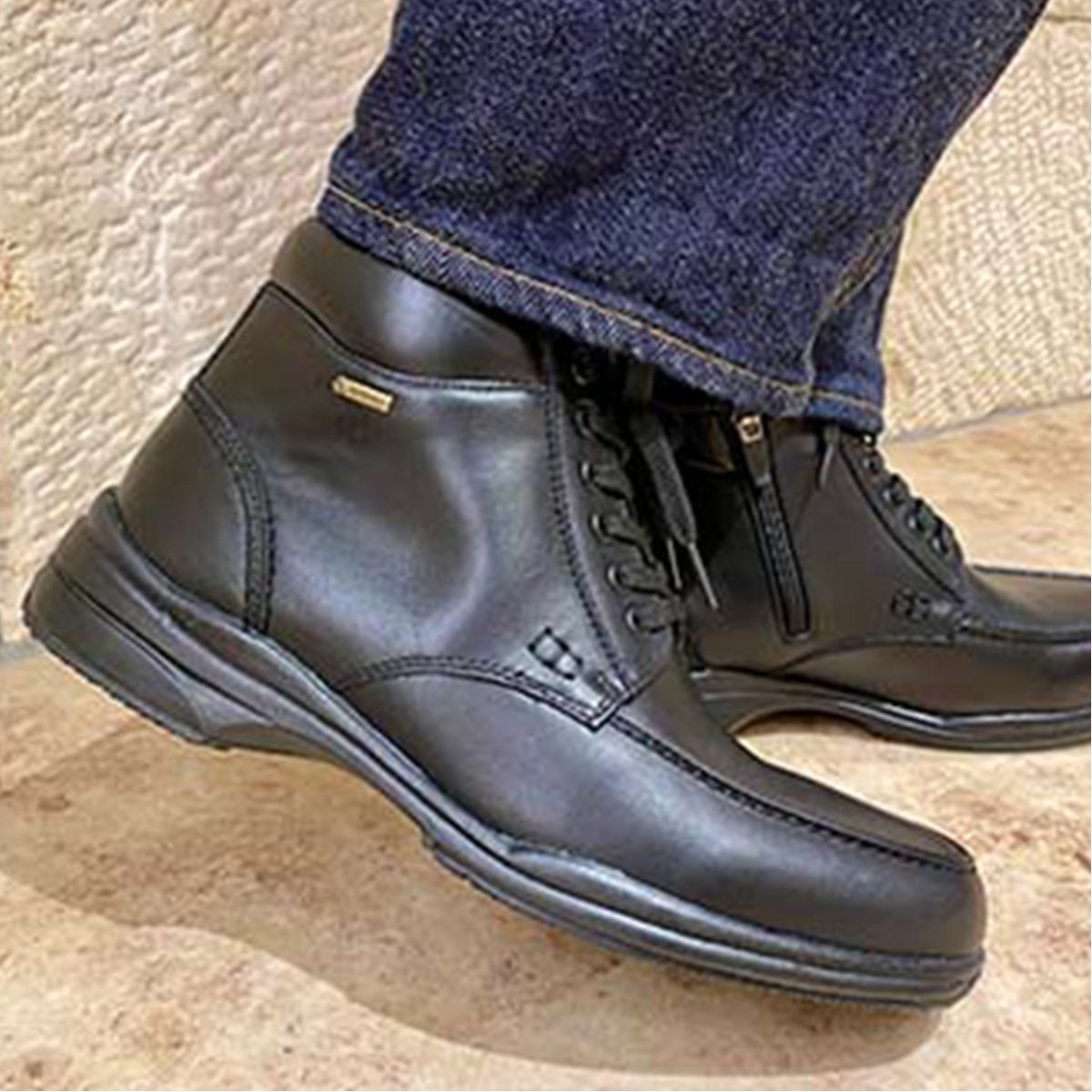 madras Walk madras Walk GORE-TEX カジュアルブーツ マドラス シューズ・靴 ブーツ ブラウン ブラック【送料無料】
