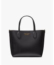 kate spade new york ブリーカー ミディアム クロスボディ トート ケイトスペードニューヨーク バッグ トートバッグ ブラック【送料無料】