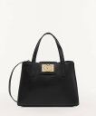 フルラ トートバッグ（レディース） FURLA FURLA 1927 M TOTE フルラ バッグ トートバッグ ブラック【送料無料】