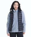 エディー・バウアー 【SALE／20%OFF】Eddie Bauer CIRRUSLITE ダウンベスト/CirrusLite Down Vest エディーバウアー ジャケット・アウター ダウンジャケット・ダウンベスト ブラック【送料無料】