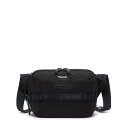 TUMI 【TUMI 公式店】 ALPHA BRAVO 「レンジャー」クロスボディ トゥミ バッグ ショルダーバッグ ブラック【送料無料】