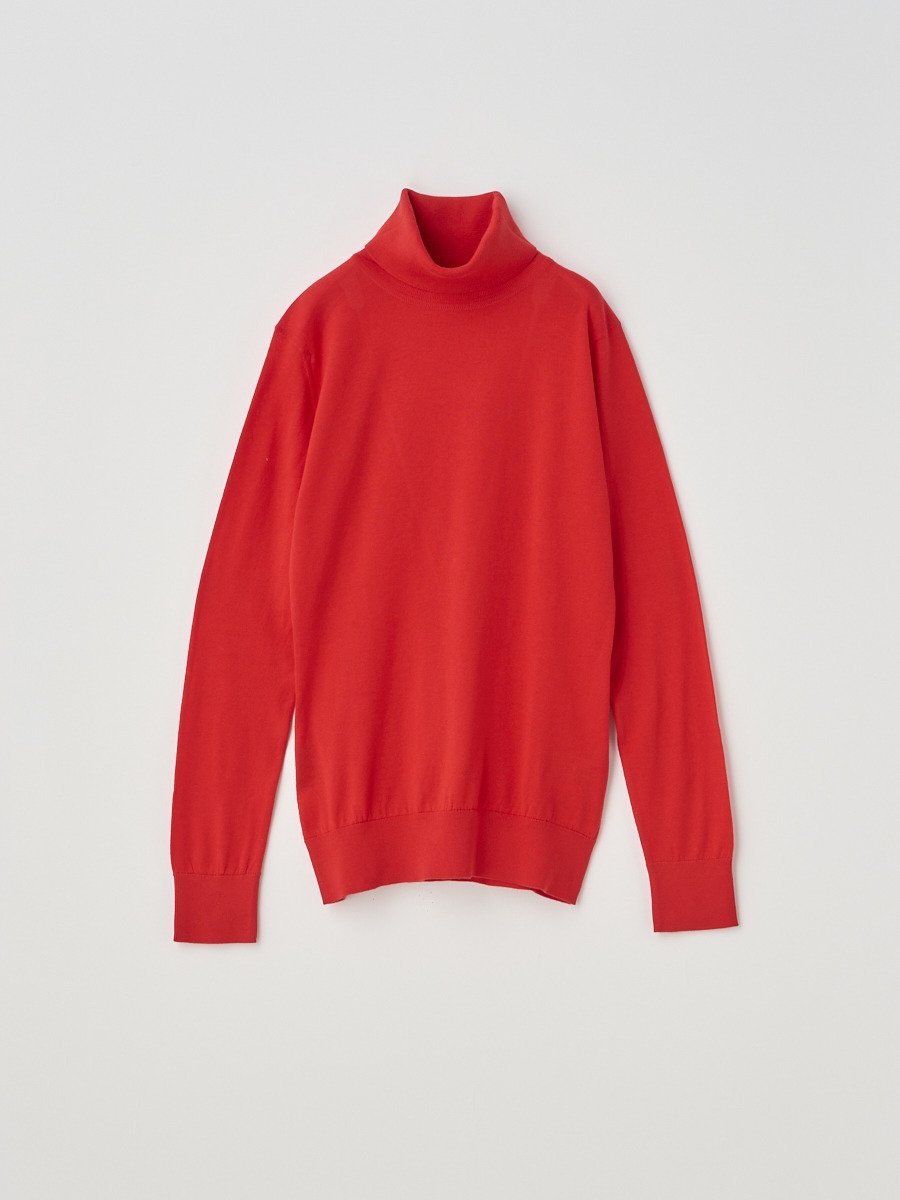 ジョンスメドレー トップス レディース JOHN SMEDLEY Turtle neck Long sleeved Sweater ｜ PIMLICO ｜ 30G SLIM FIT ジョンスメドレー トップス ニット【送料無料】