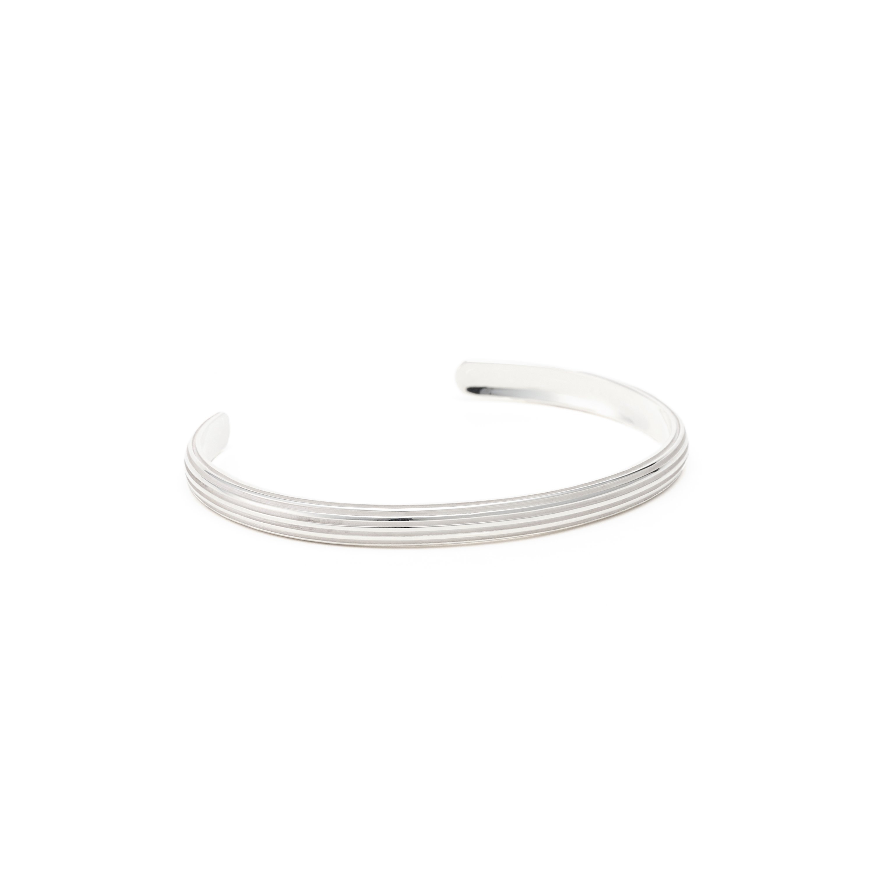 FANTASTIC MAN 【Rakuten Fashion専売品】BANGLE 624 ファンタスティック マン アクセサリー・腕時計 ブレスレット・バングル シルバー【送料無料】