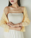 La boutique BonBon 【人気スタッフmiki監修】2WAYペチカップキャミ/ロング丈 ラブティックボンボン トップス ノースリーブ・タンクトップ...