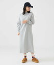 B:MING by BEAMS 袖フォルム 裏毛 ワンピース(S~M) ビーミング ライフストア バイ ビームス ワンピース・ドレス ワンピース ホワイト ブラ...