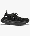 【SALE/20%OFF】KEEN KEEN/キーン UNEEK WK (WOMENS) ゴースローキャラバン シューズ・靴 サンダル グリーン ブラック【送料...