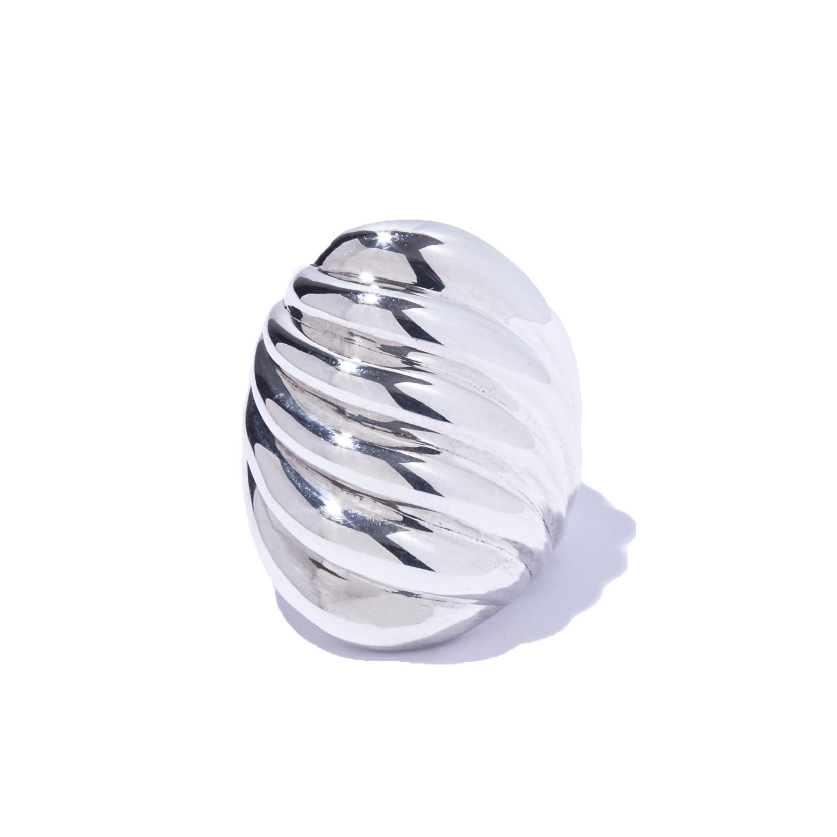 IRIS47 IRIS 47/conchiglie ring/コンキリエ リング シルバー フォブ アクセサリー・腕時計 リング・指輪 シルバー
