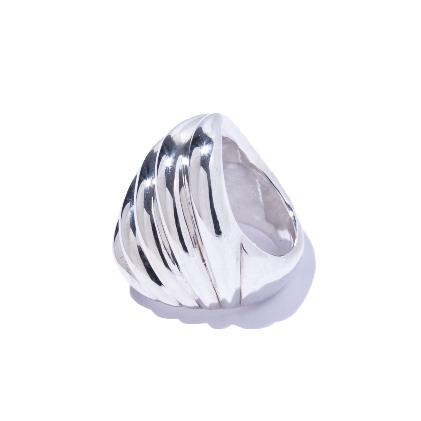 IRIS47 IRIS 47/conchiglie ring/コンキリエ リング シルバー フォブ アクセサリー・腕時計 リング・指輪 シルバー