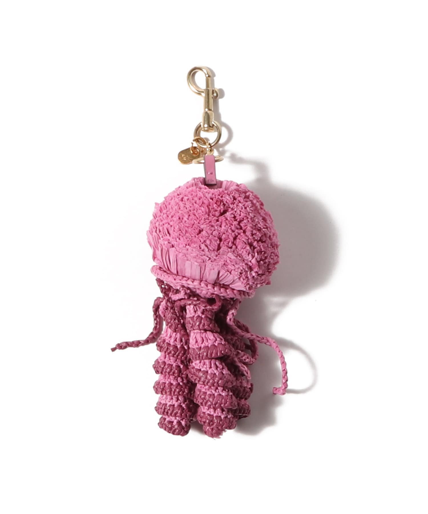ANYA HINDMARCH ANYA HINDMARCH / Jellyfish チャーム エストネーション アクセサリー・腕時計 その他のアクセサリー・腕時計 ピンク