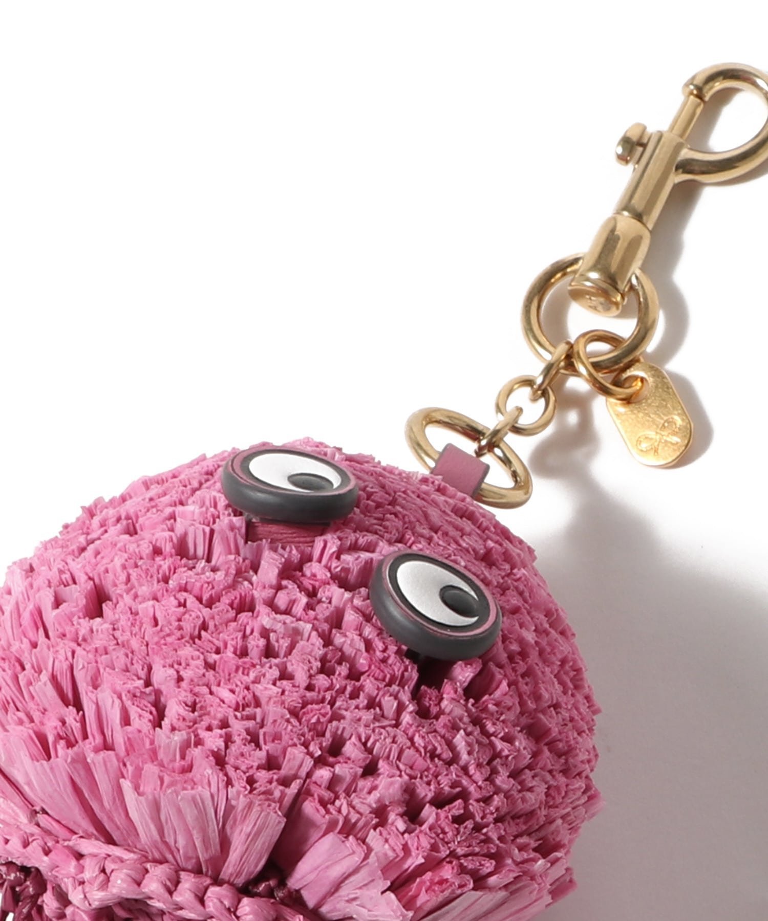 ANYA HINDMARCH ANYA HINDMARCH / Jellyfish チャーム エストネーション アクセサリー・腕時計 その他のアクセサリー・腕時計 ピンク