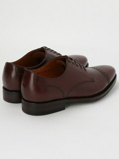 Punched Cap Toe Derby 3131-499-0499: Mocha Punched Cap Toe Derby 3131-499-0499: Mocha