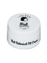 GARDEN ideal SERIES <ミエルオイルクリーム/28g>オイルクリーム ヘアワックス バーム 天然由来成分 スタイリング 自然派 スタイリング剤 束感 濡れ髪 GARDEN 美容室 サロン ガーデン ガーデンイデアルシリーズ ヘアケア スタイリング剤