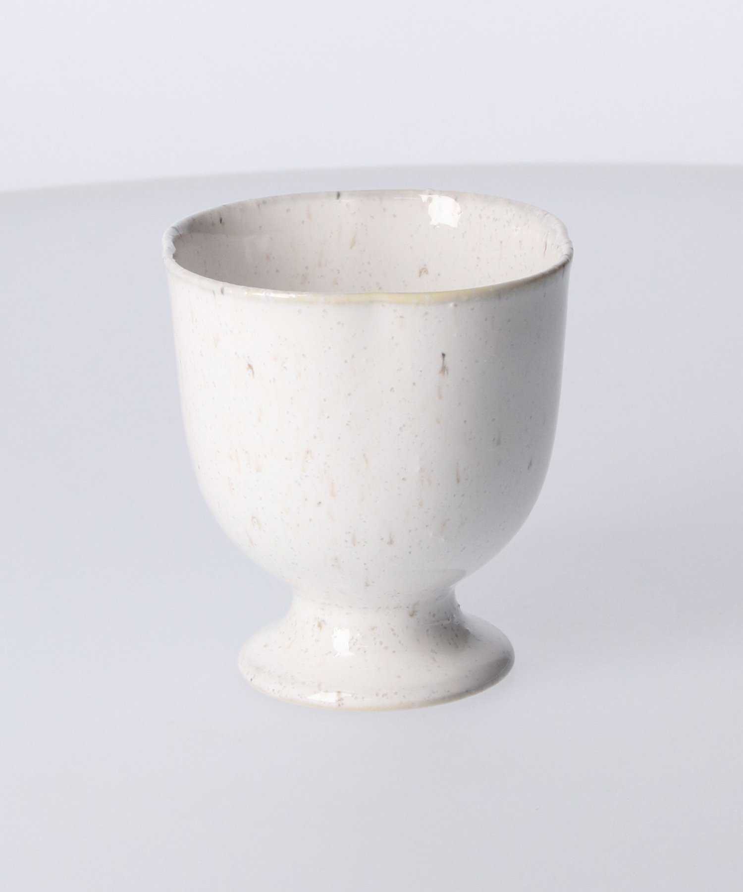 SALON adam et rope' pote ゴブレット 160cc サロン アダム エ ロペ 食器・調理器具・キッチン用品 グラス・マグカップ・タンブラー ホワイト