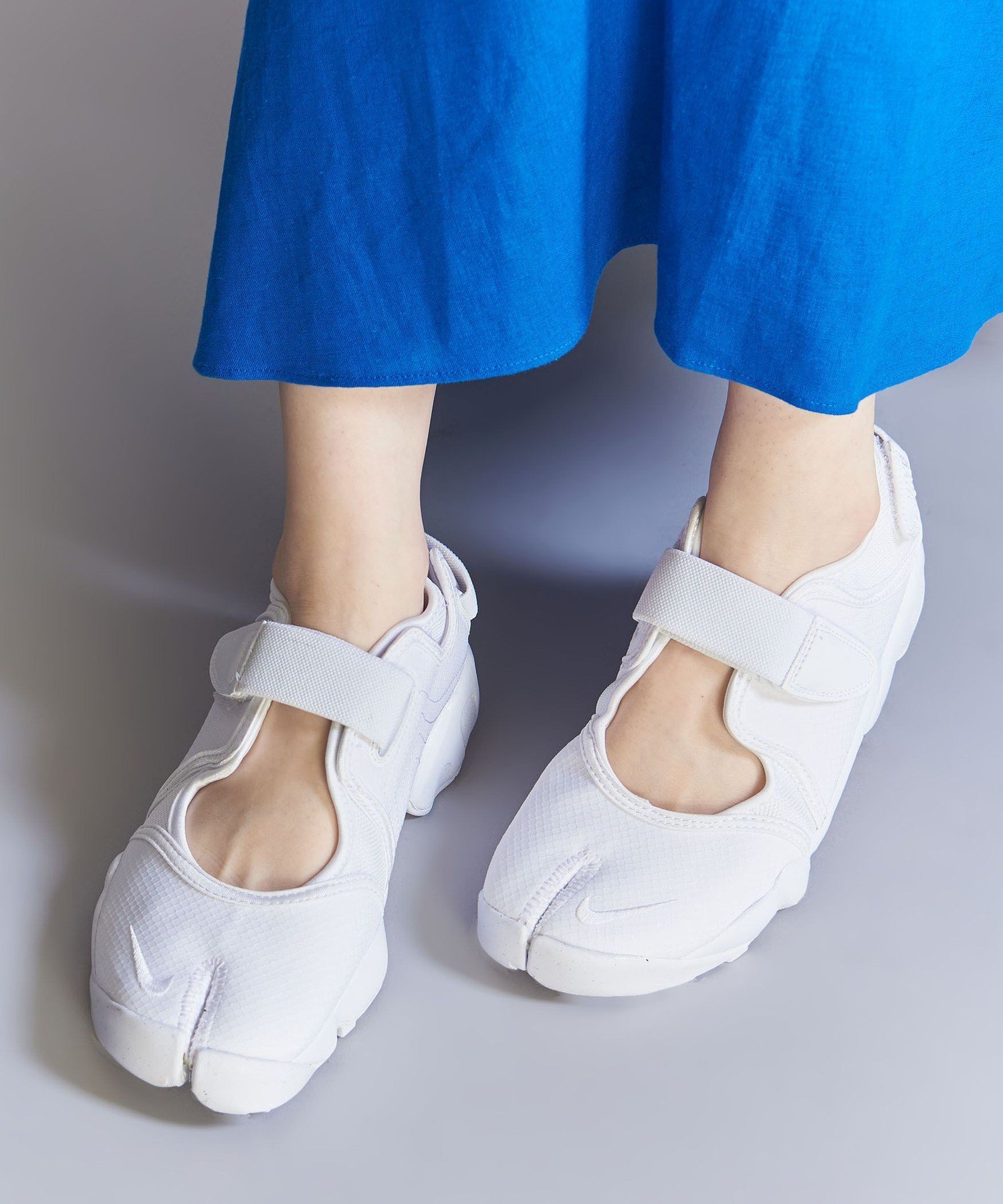 BEAUTY & YOUTH UNITED ARROWS ＜NIKE＞WOMENS AIR RIFT エアリフト/スニーカー ビューティ＆ユース ユナイテッドアローズ シューズ・靴 スニーカー ホワイト ブラック【送料無料】