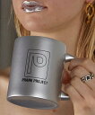 PRANK PROJECT Pロゴマグカップ / P Logo Mugcup【BLACK/WHITE】 プランク プロジェクト 食器・調理器具・キッチン用品 グ...