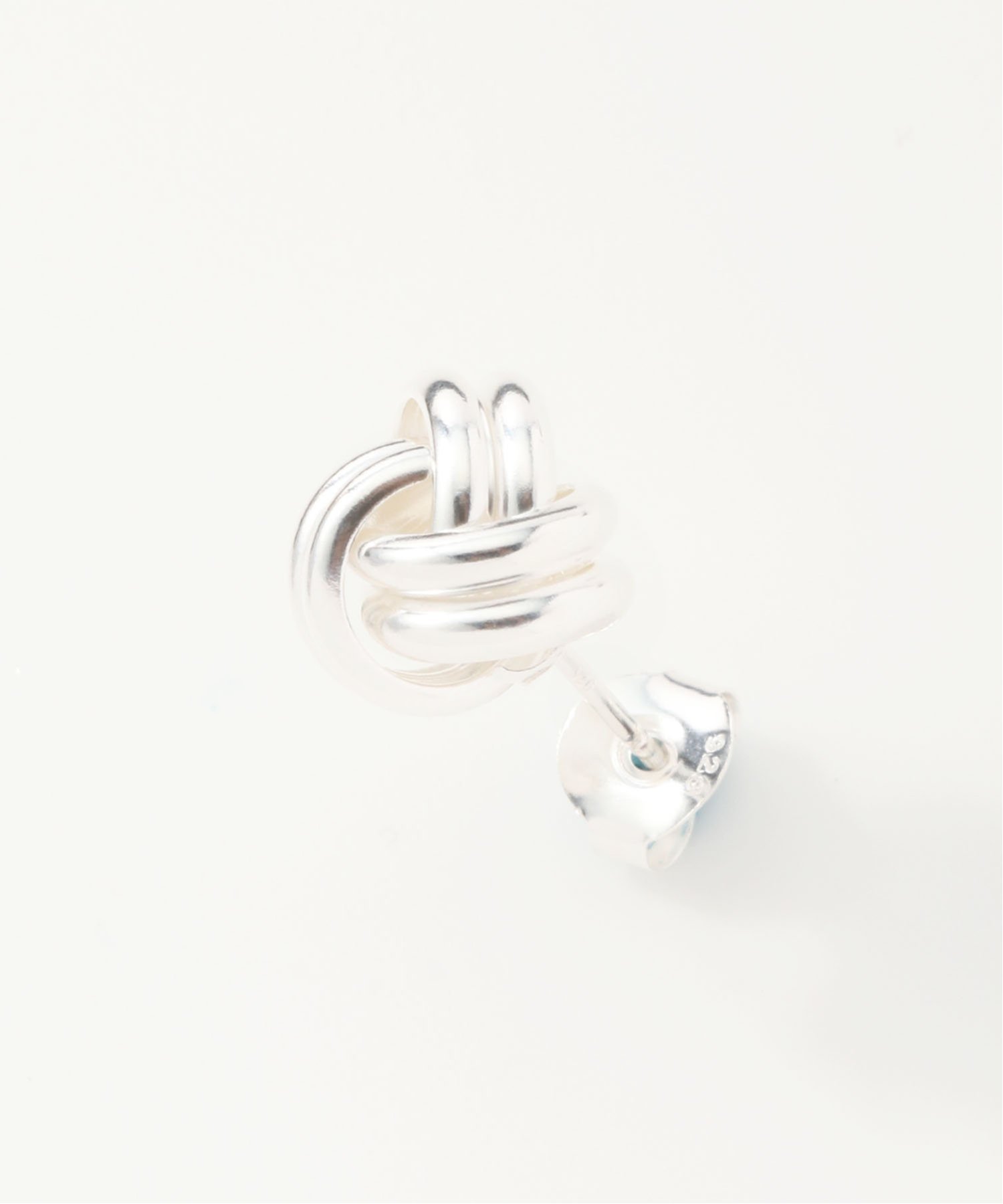 SCALABLANCHE SCALABLANCHE/(U)BIGBALLピアス(SV925) スカラ アクセサリー・腕時計 ピアス シルバー【送料無料】