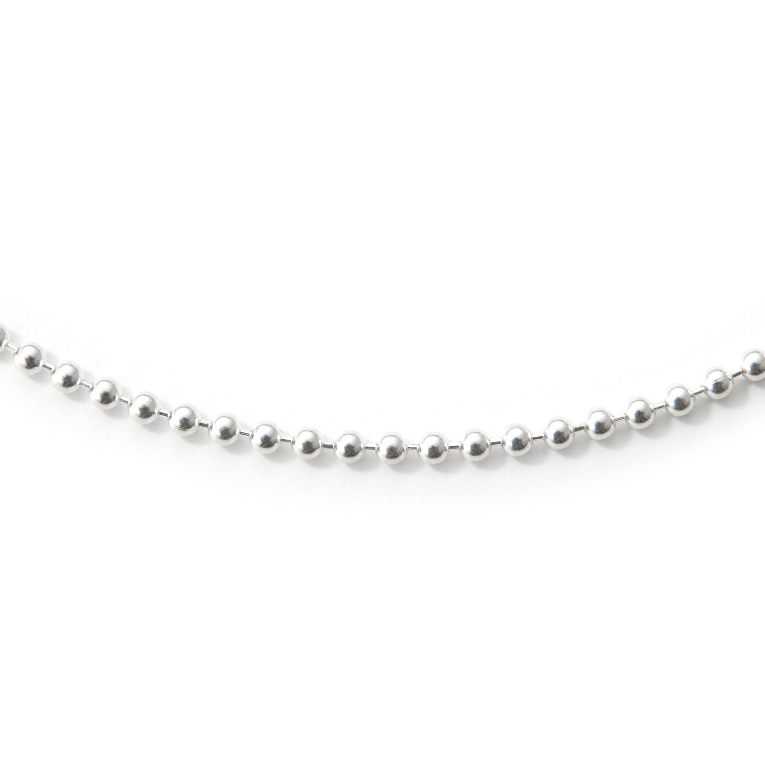 FANTASTIC MAN NECKLACE CHAIN D-031L ファンタスティック マン アクセサリー・腕時計 ネックレス シルバー【送料無料】