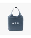 A.P.C. Ninon トートバッグ アー・ぺー・セー バッグ トートバッグ ネイビー【送料無料】(4)