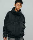 【SALE/40%OFF】BEAMS 撥水 ウェーディング ジャケット ビームス アウトレット ジャケット・アウター ブルゾン・ジャンパー ブラック【送料無料】