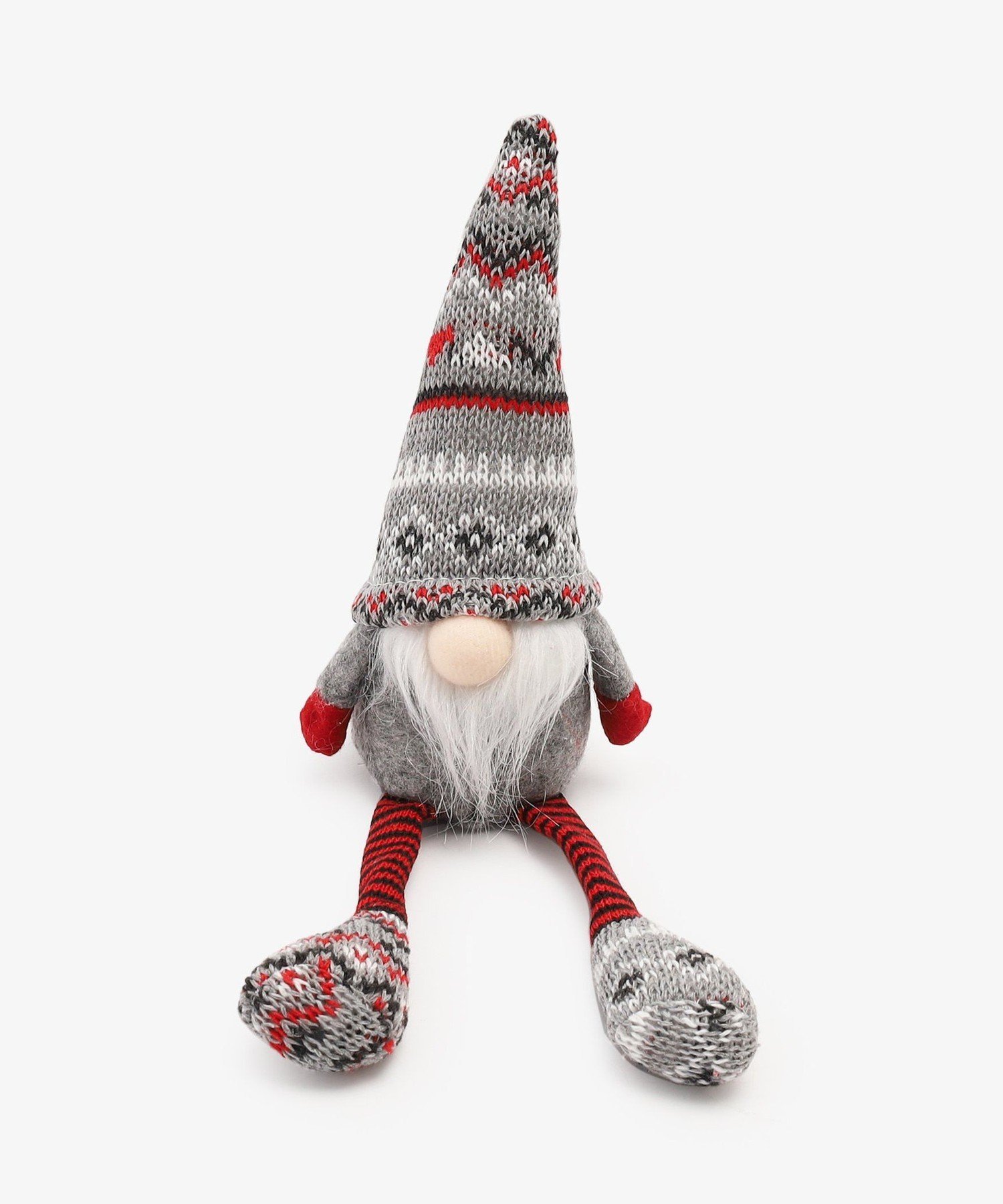 【SALE／20%OFF】Afternoon Tea LIVING お座りノルディックサンタ アフタヌーンティー・リビング インテリア・生活雑貨 その他のインテリア・生活雑貨 グレーのサムネイル