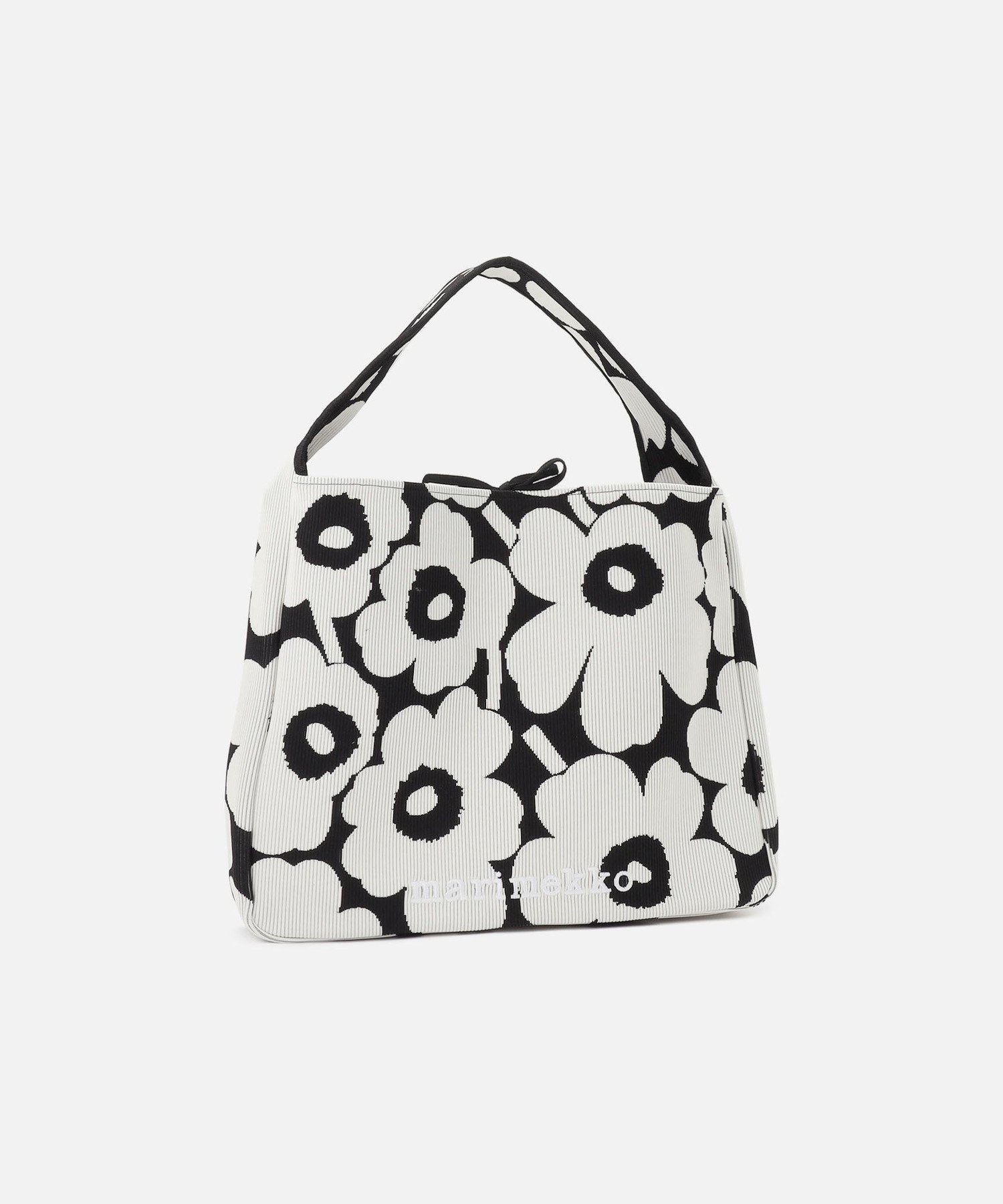 Knitted Bag Large Unikko ショルダーバッグ マリメッコ バッグ ショルダーバッグ