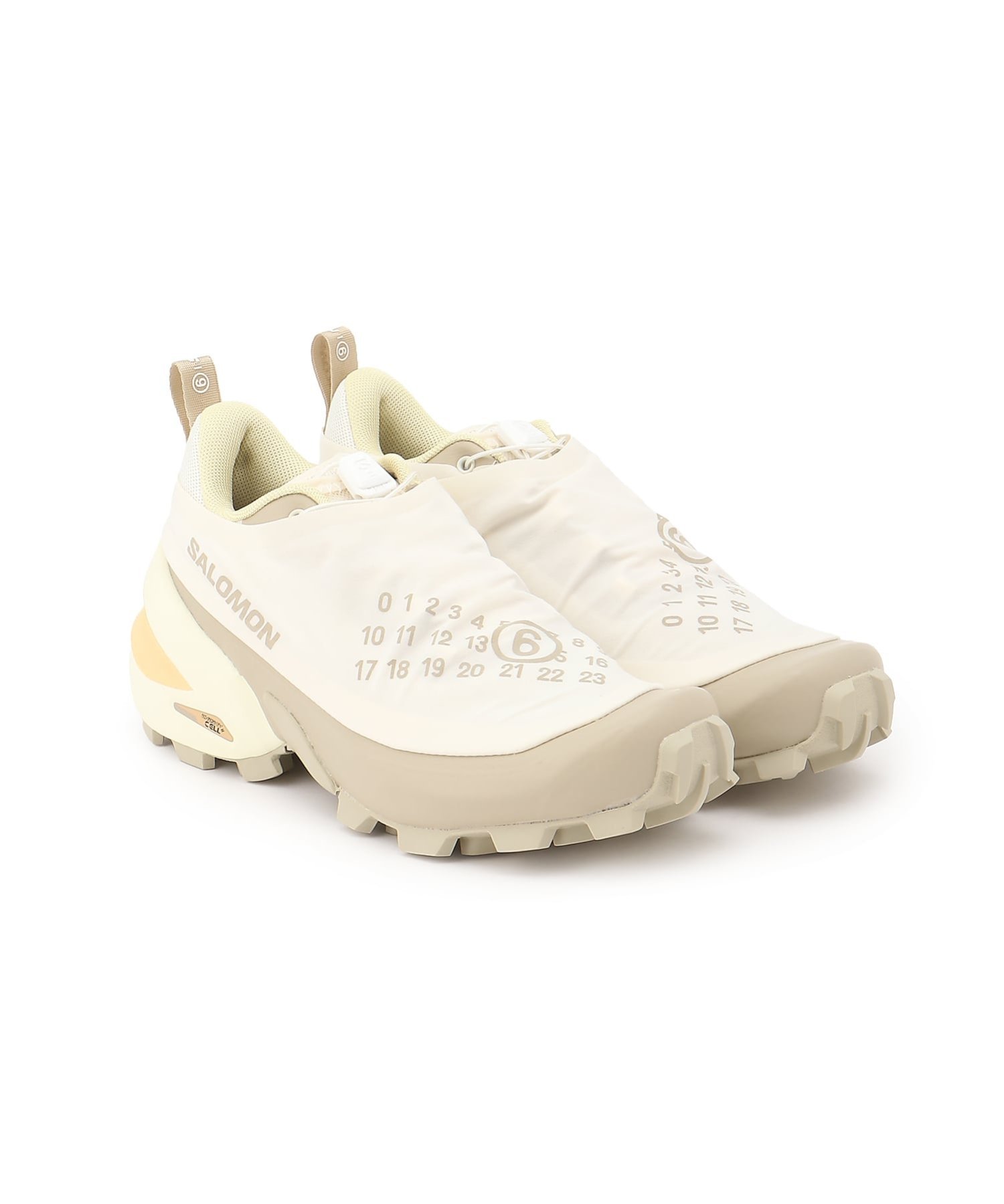 MM6 Maison Margiela MM6 × Salomon エムエムシックス シューズ・靴 スニーカー ベージュ【送料無料】