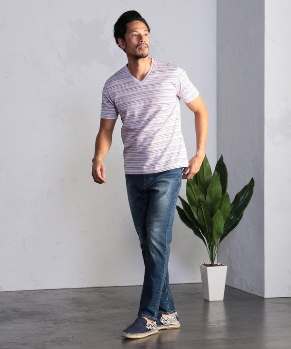 MEN'SBIGI(メンズビギ)『CALZANOR別注エスパドリーユ(M0101ESH104)』