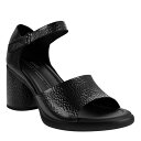 【SALE/30%OFF】ECCO エコー ウィメンズ 本革 ストラップ サンダル スカルプテッド エルエックス 55 エコー シューズ・靴 サンダル ブラック...