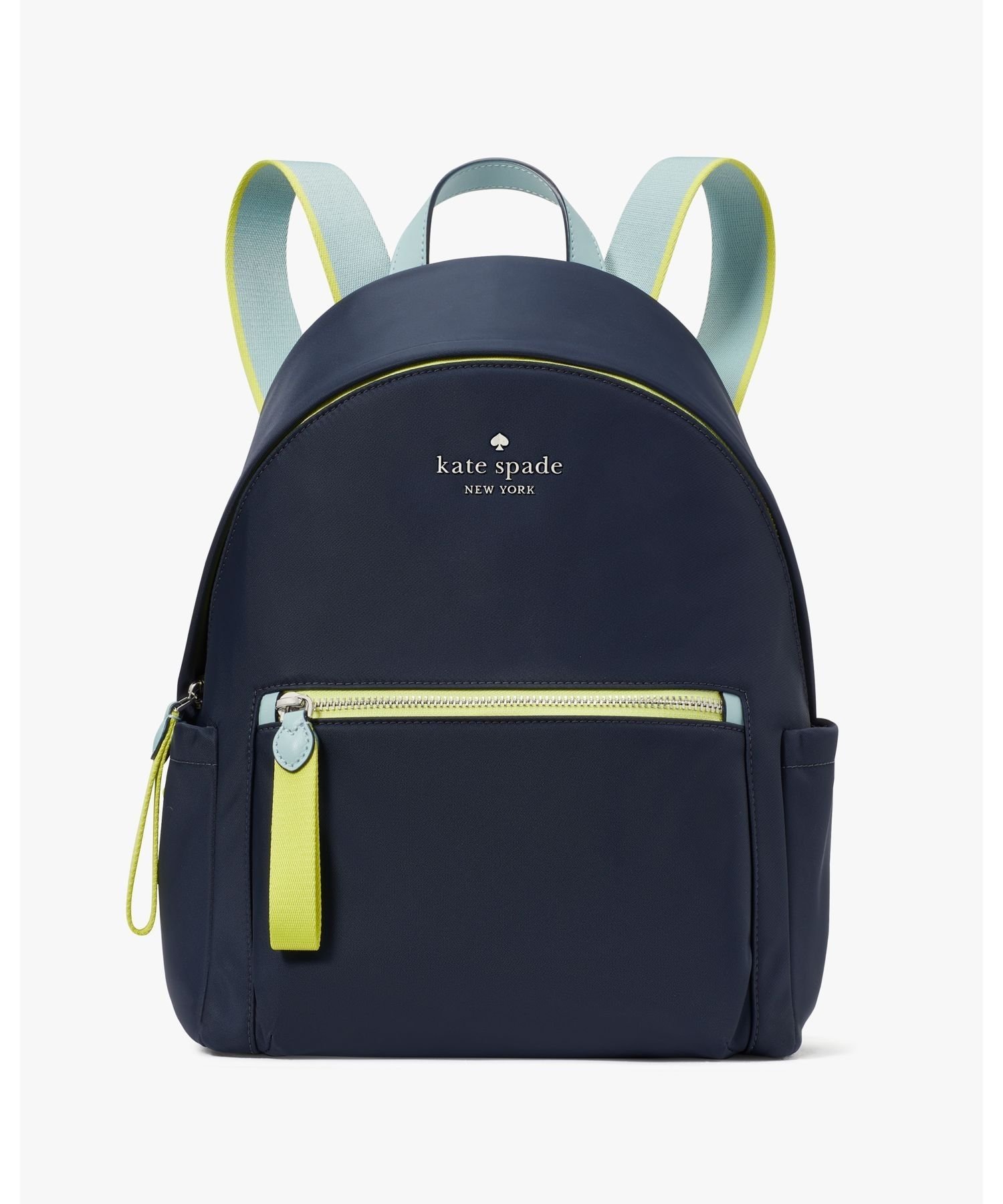 【SALE／50%OFF】kate spade new york チェルシー カラーブロック ミディアム バックパック ケイトスペードニューヨーク バッグ リュック・バックパック【送料無料】