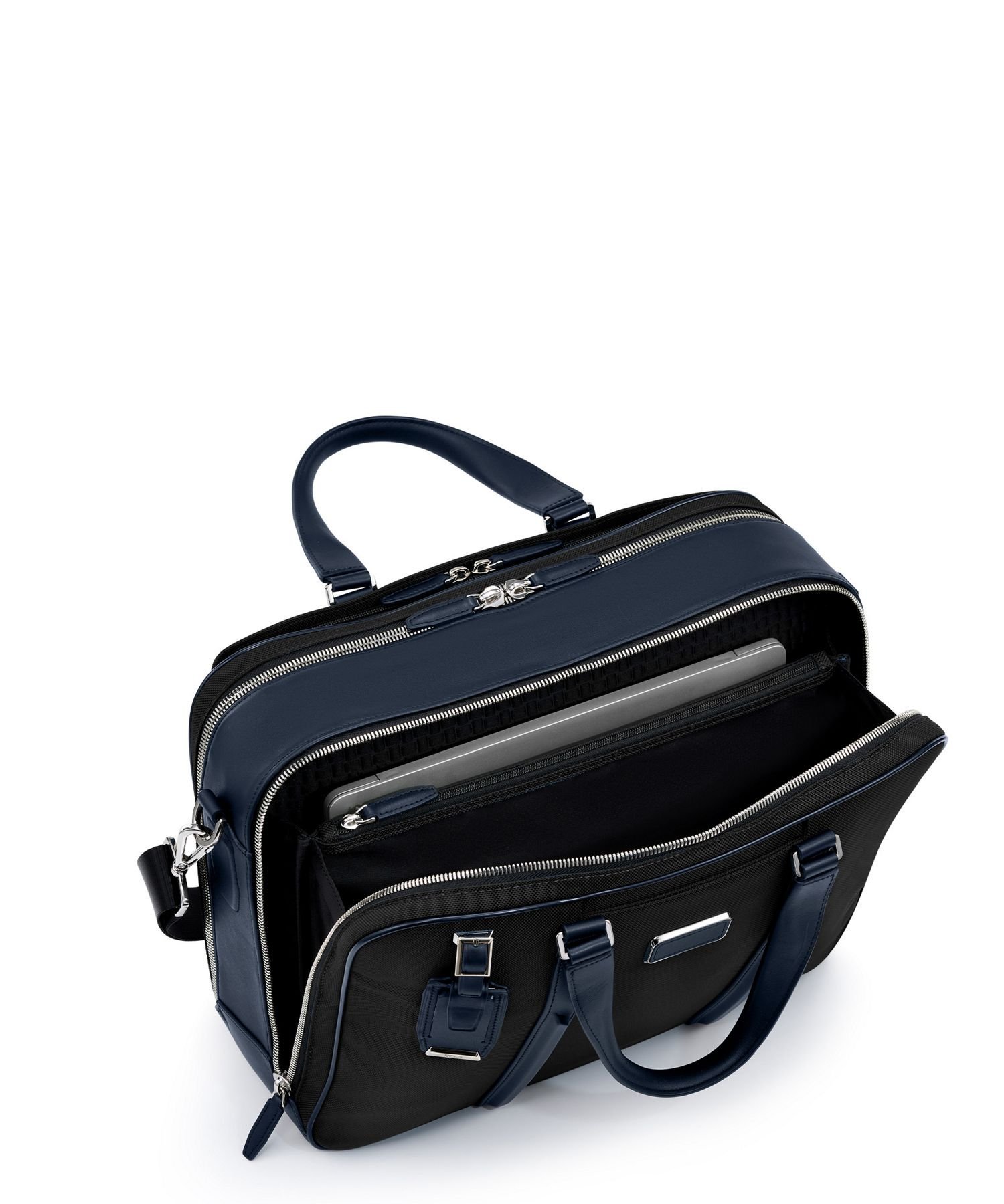 TUMI 【TUMI 公式店】JARVIS デラックス・ラップトップ・ブリーフ トゥミ バッグ ...