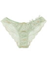 ANNEBRA Luxe モチーフレースショーツ アンブラ インナー・ルームウェア ショーツ オレンジ